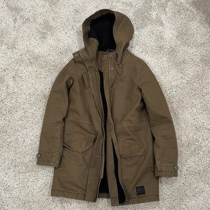 RVCA winter coat